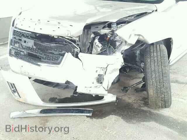 2010 GMC TERRAIN - VIN: 2CTALBEW9A6362295 - Фото 9