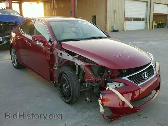 Photo JTHBF5C29D5191913 - LEXUS IS250 2013