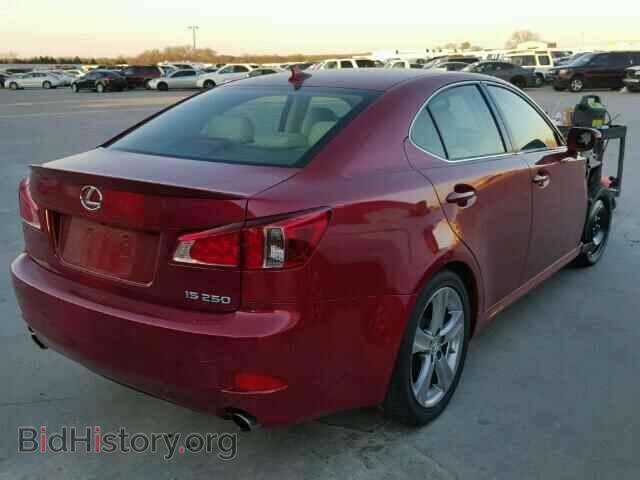 2013 LEXUS IS250 - VIN: JTHBF5C29D5191913 - Фото 4
