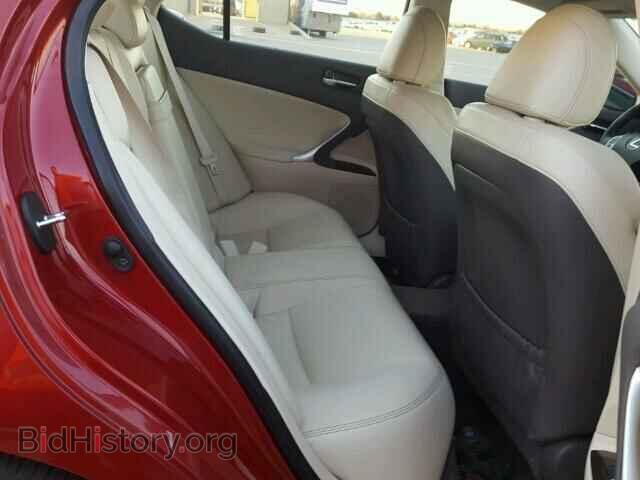 2013 LEXUS IS250 - VIN: JTHBF5C29D5191913 - Фото 6