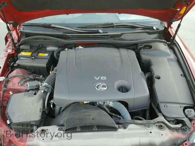 2013 LEXUS IS250 - VIN: JTHBF5C29D5191913 - Фото 7