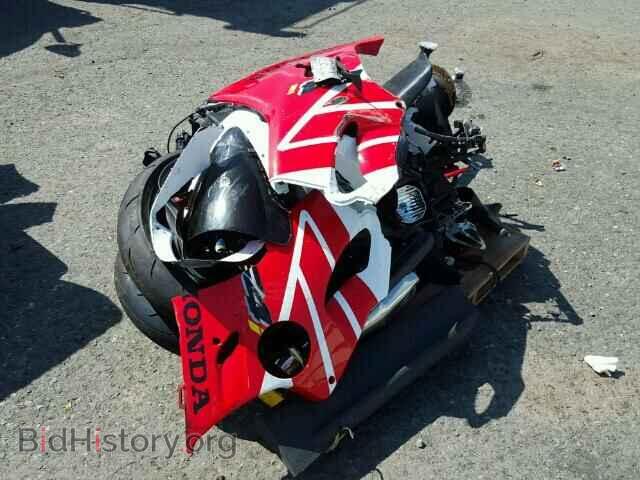 2001 HONDA CBR CYCLE - VIN: JH2PC35041M208853 - Фото 2