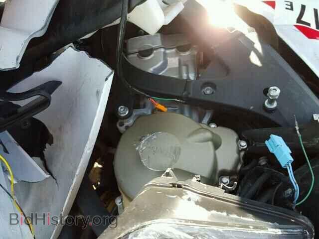 2001 HONDA CBR CYCLE - VIN: JH2PC35041M208853 - Фото 7