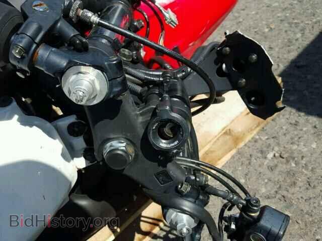 2001 HONDA CBR CYCLE - VIN: JH2PC35041M208853 - Фото 8