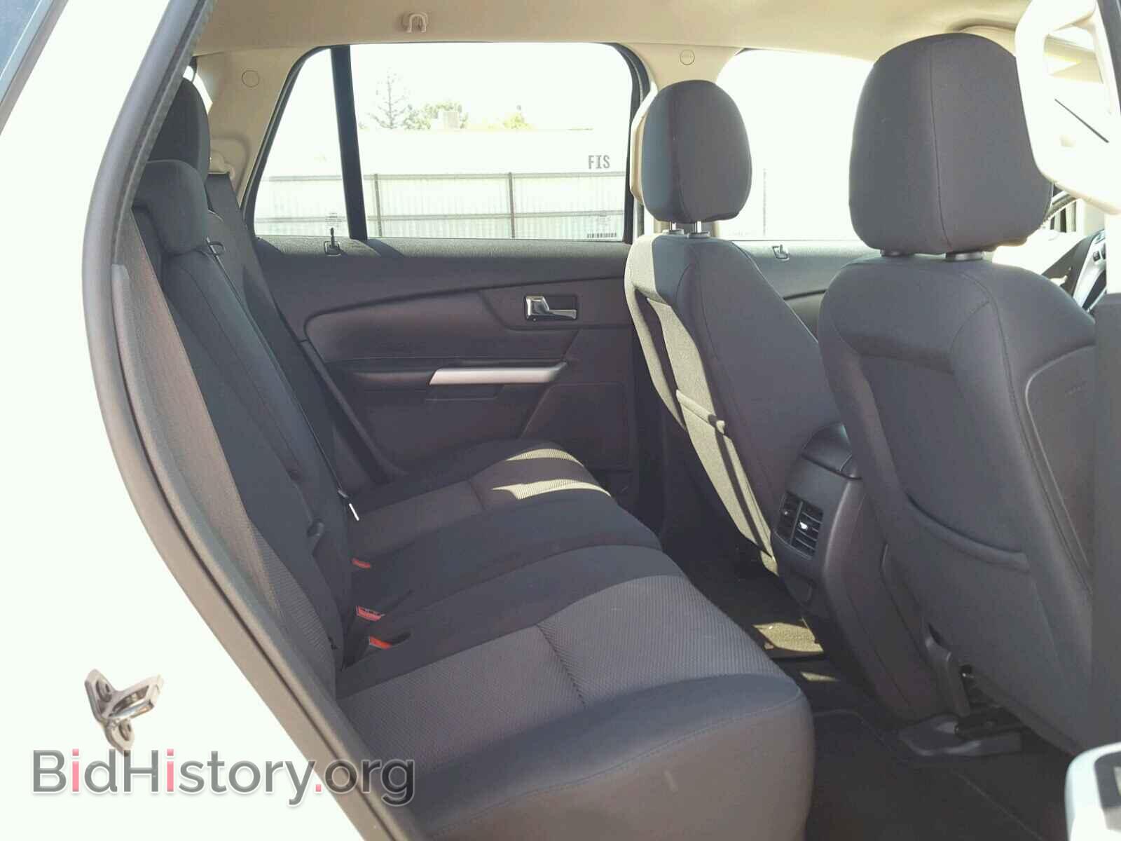 2013 FORD EDGE - VIN: 2FMDK3JC6DBE30332 - Фото 6