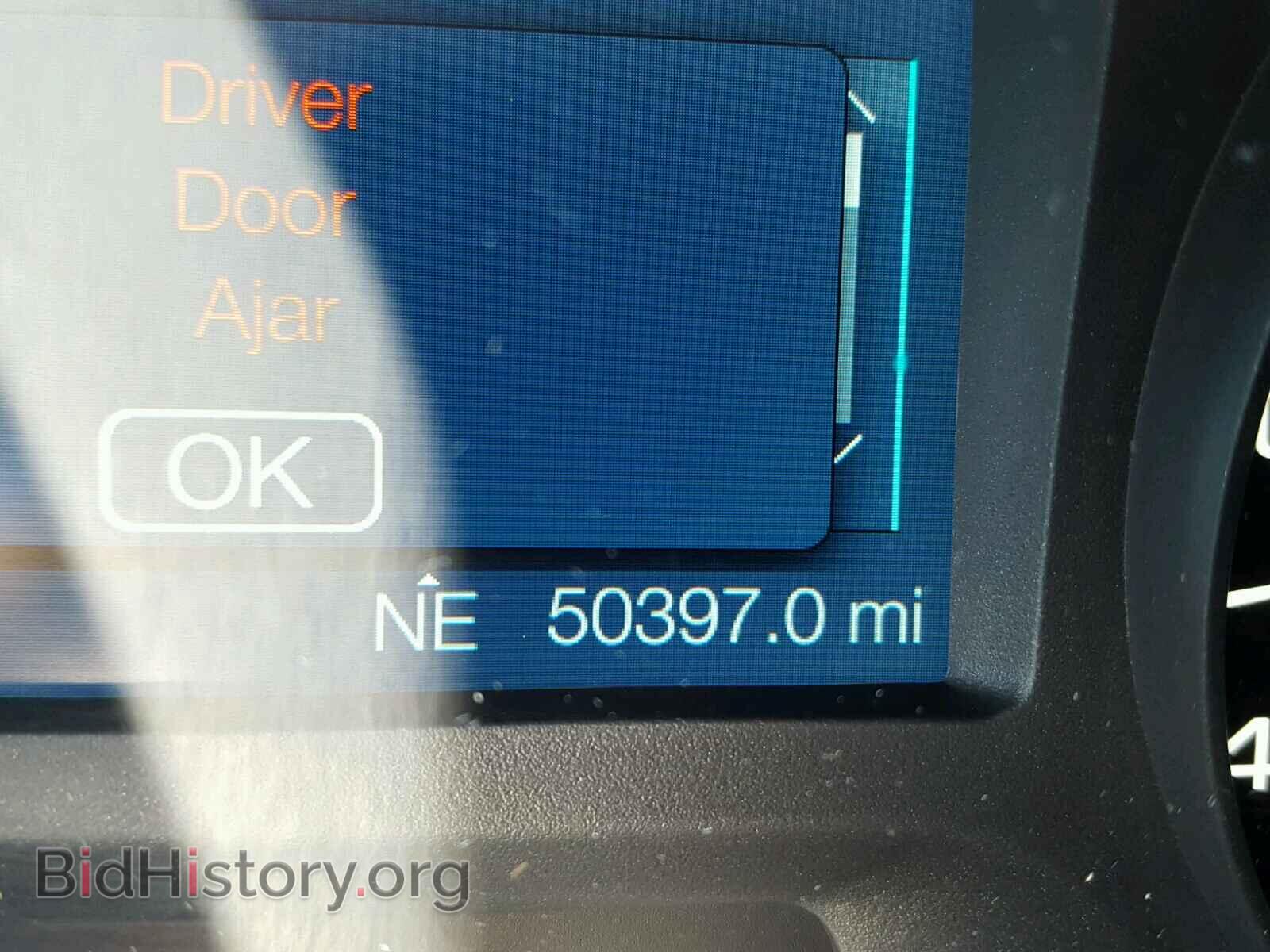 2013 FORD EDGE - VIN: 2FMDK3JC6DBE30332 - Фото 8