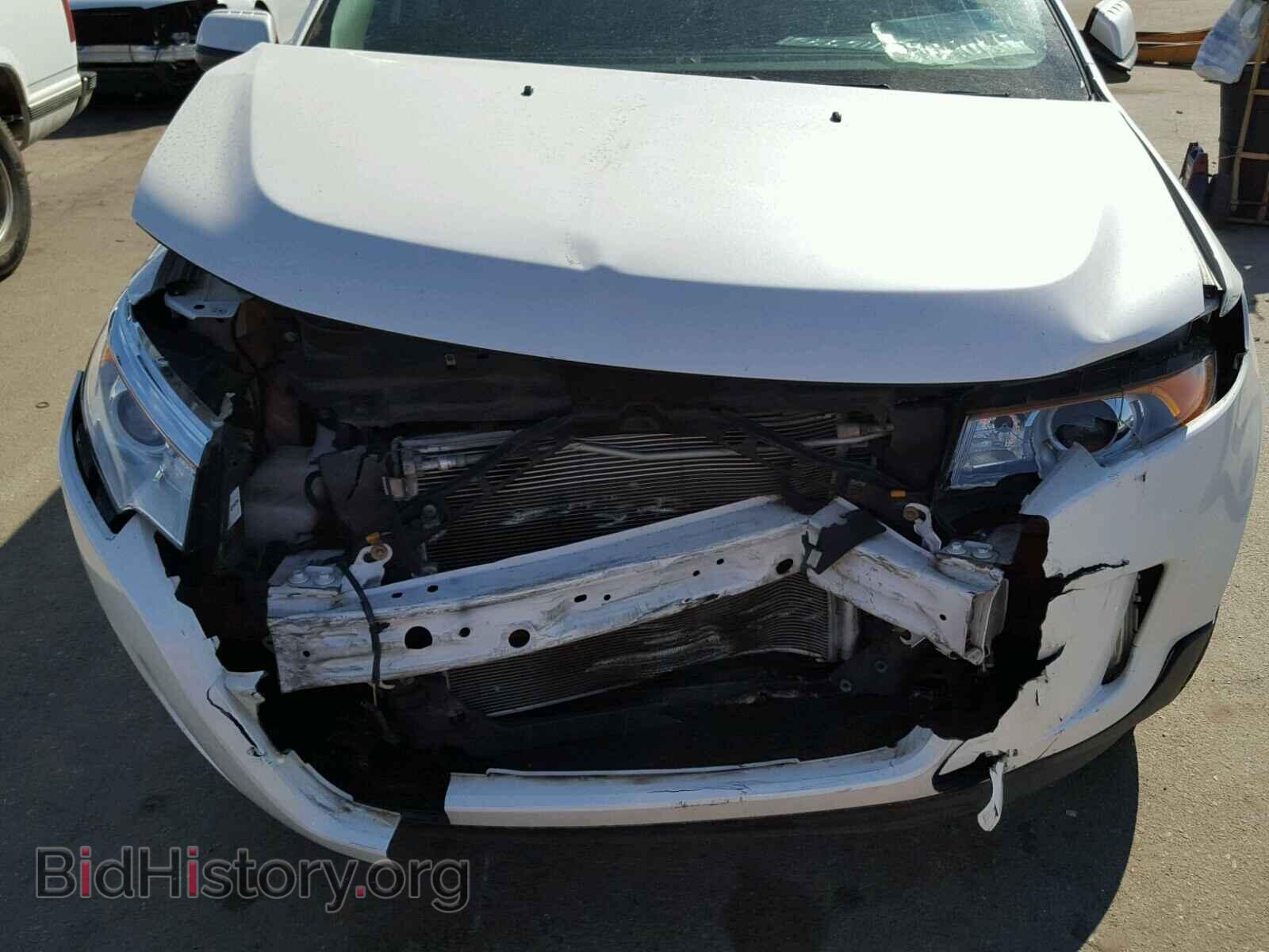 2013 FORD EDGE - VIN: 2FMDK3JC6DBE30332 - Фото 9