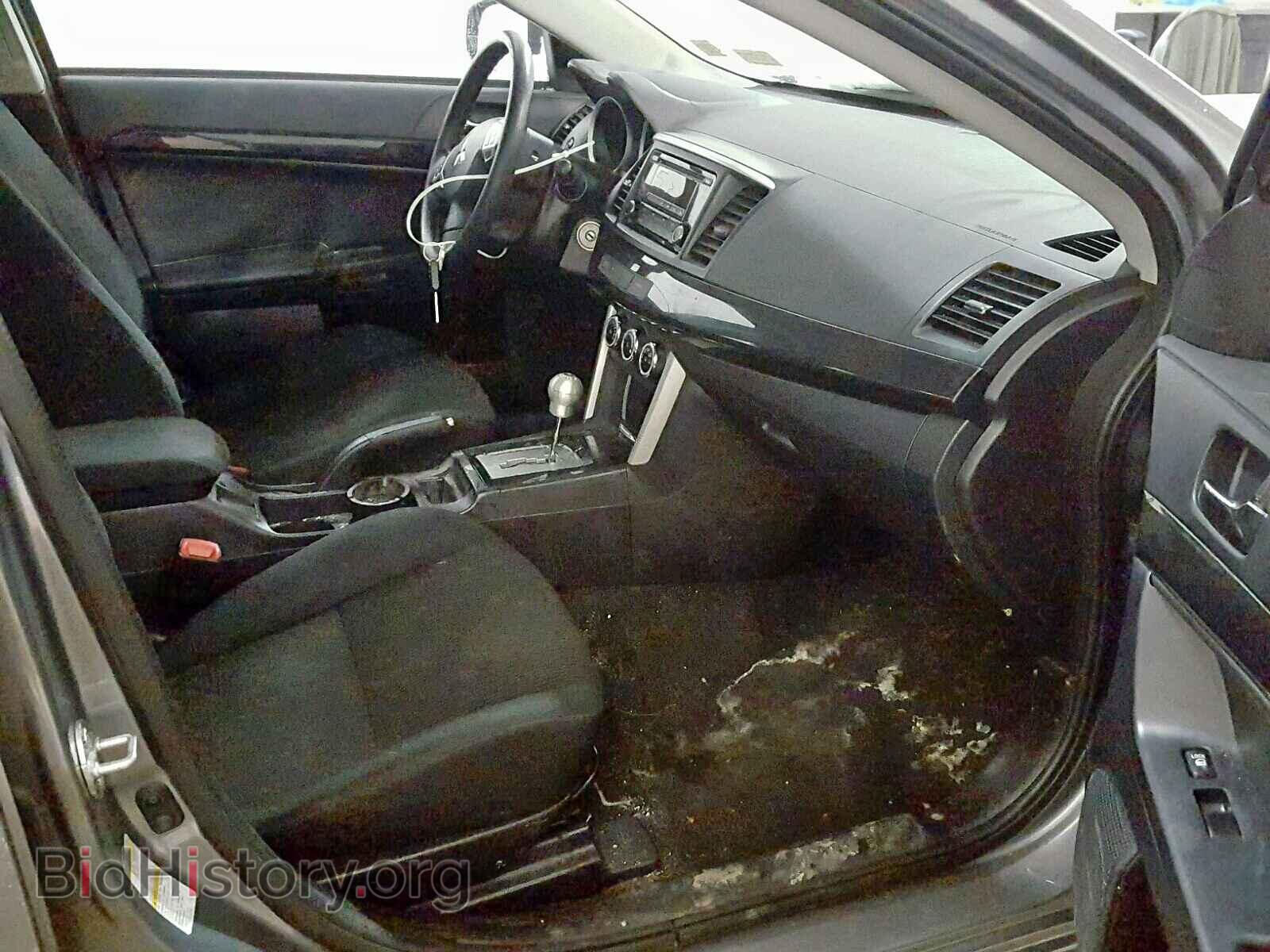 2016 MITSUBISHI LANCER - VIN: JA32U2FU9GU003919 - Фото 5
