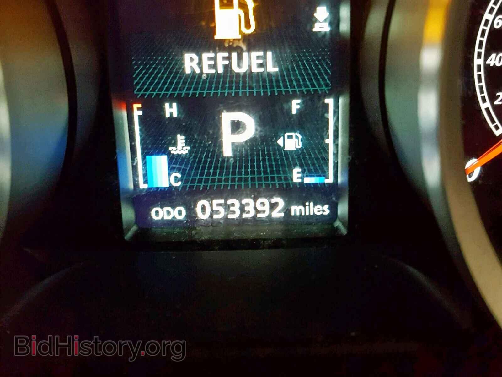 2016 MITSUBISHI LANCER - VIN: JA32U2FU9GU003919 - Фото 8