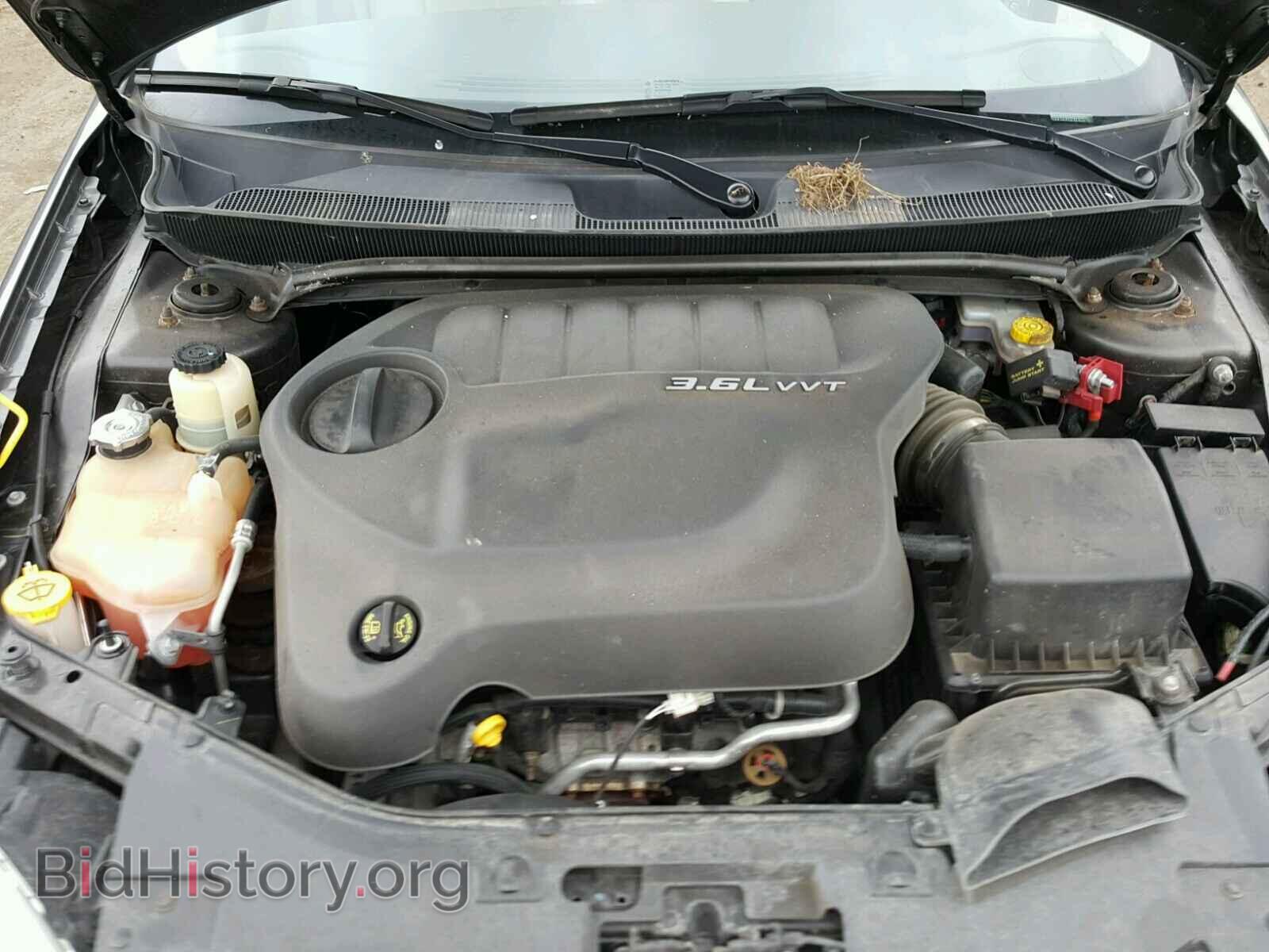 2014 CHRYSLER 200 - VIN: 1C3CCBCG4EN192630 - Фото 7