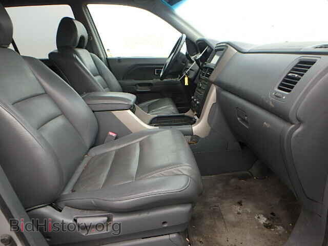 2007 HONDA PILOT - VIN: 2HKYF18797H538234 - Фото 5