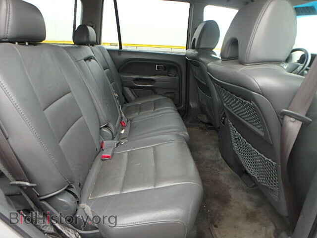 2007 HONDA PILOT - VIN: 2HKYF18797H538234 - Фото 6