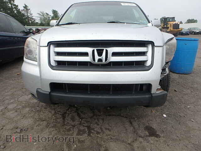 2007 HONDA PILOT - VIN: 2HKYF18797H538234 - Фото 9