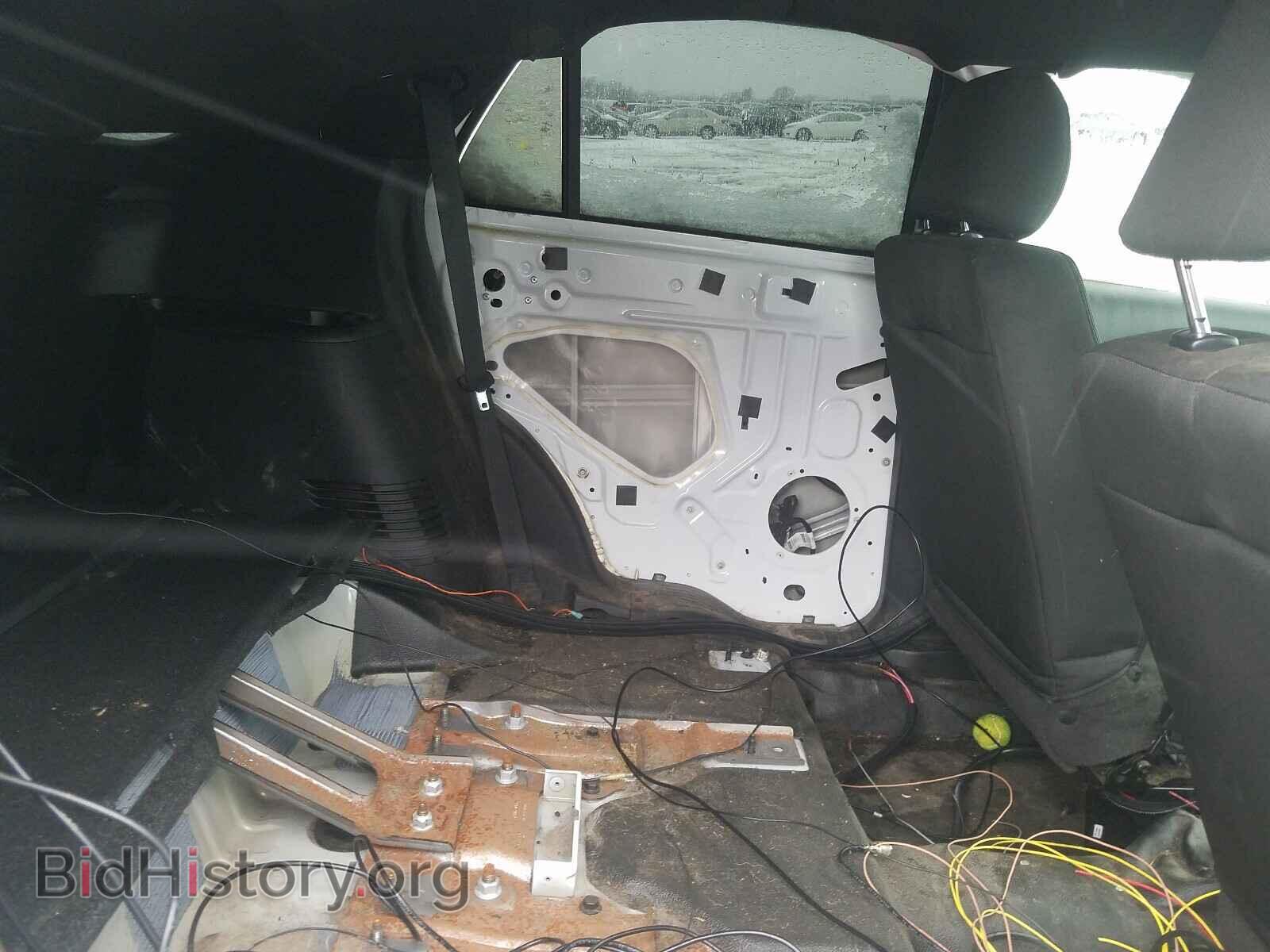 2016 FORD EXPLORER - VIN: 1FM5K8AR6GGB37209 - Фото 6