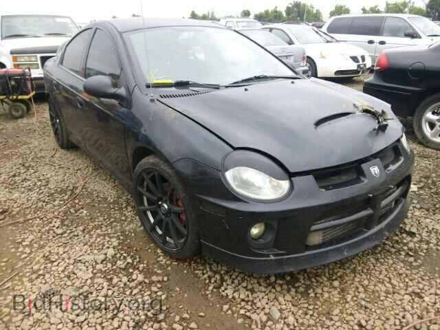 Фотография 1B3ES66S04D637224 - DODGE NEON 2004