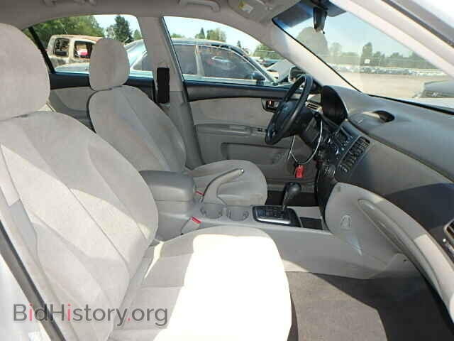 2008 KIA OPTIMA - VIN: KNAGE123X85228306 - Фото 5