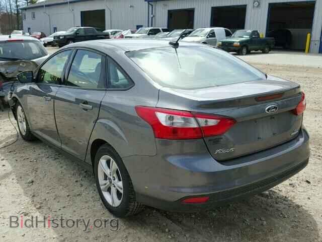 2013 FORD FOCUS - VIN: 1FADP3F27DL367916 - Фото 3