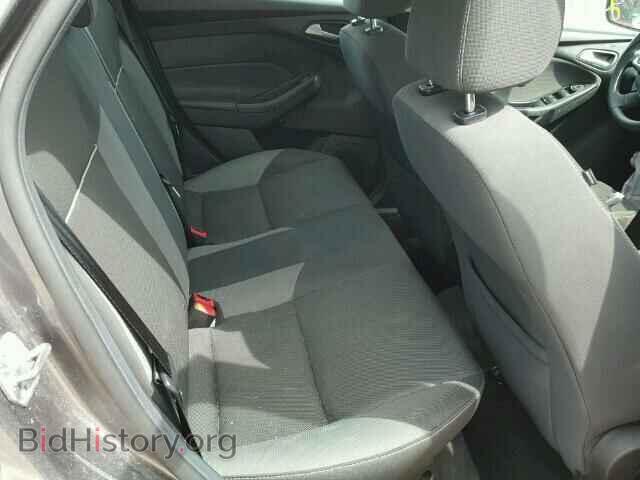 2013 FORD FOCUS - VIN: 1FADP3F27DL367916 - Фото 6