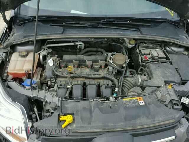 2013 FORD FOCUS - VIN: 1FADP3F27DL367916 - Фото 7