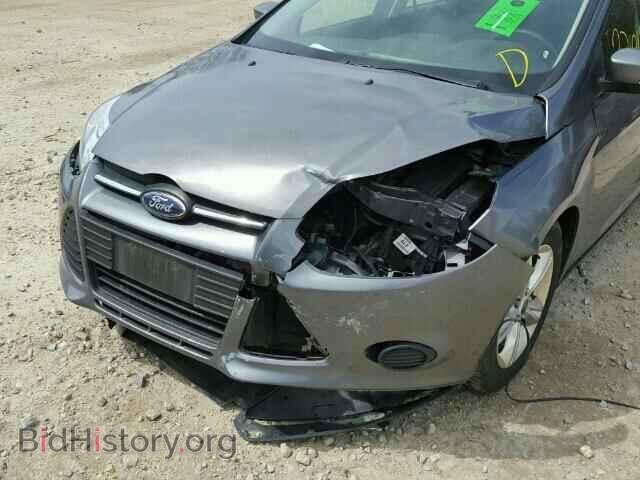 2013 FORD FOCUS - VIN: 1FADP3F27DL367916 - Фото 9