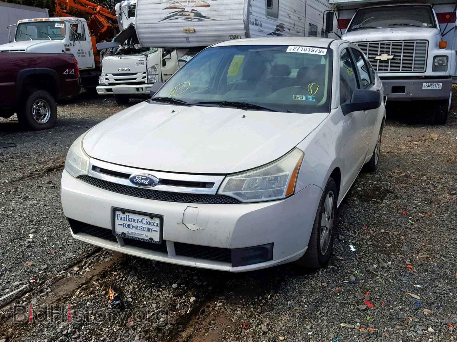 2009 FORD FOCUS - VIN: 1FAHP34N99W213910 - Photo 2