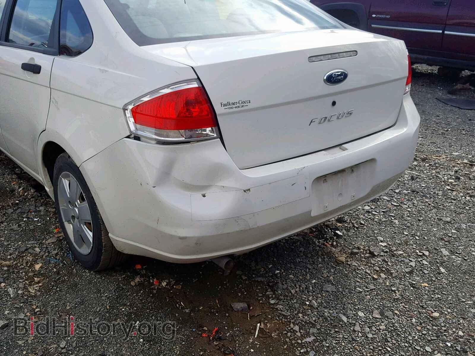 2009 FORD FOCUS - VIN: 1FAHP34N99W213910 - Photo 9