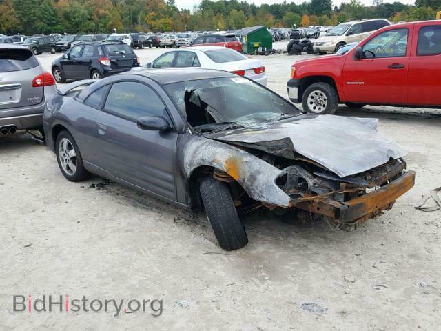 Фотография 4A3AC44G43E016085 - MITSUBISHI ECLIPSE 2003