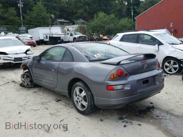 2003 MITSUBISHI ECLIPSE - VIN: 4A3AC44G43E016085 - Фото 3