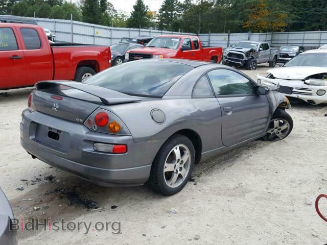 2003 MITSUBISHI ECLIPSE - VIN: 4A3AC44G43E016085 - Фото 4