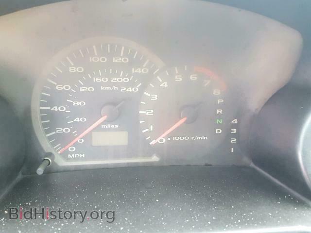 2003 MITSUBISHI ECLIPSE - VIN: 4A3AC44G43E016085 - Фото 8