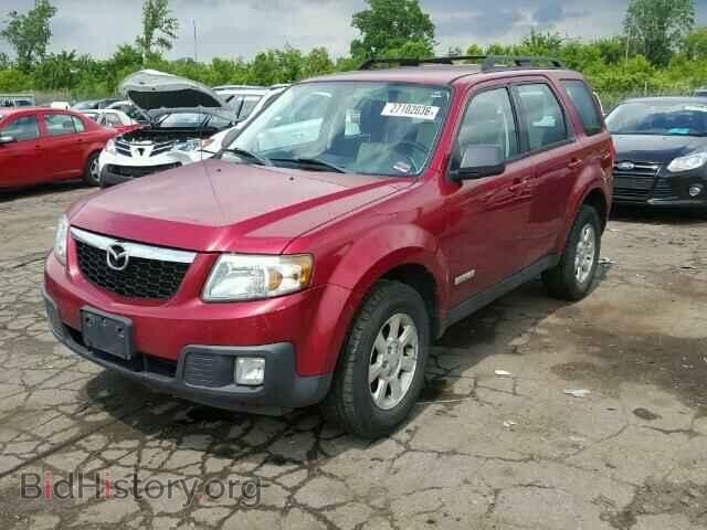 2008 MAZDA TRIBUTE - VIN: 4F2CZ02Z48KM10086 - Фото 2