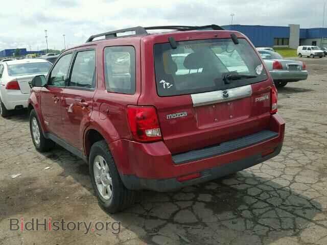 2008 MAZDA TRIBUTE - VIN: 4F2CZ02Z48KM10086 - Фото 3