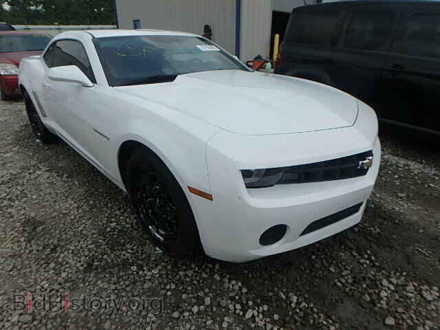 Фотография 2G1FA1E39D9239261 - CHEVROLET CAMARO 2013