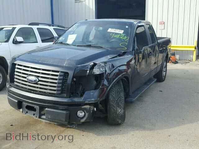 2012 FORD F150 - VIN: 1FTFX1CF4CFC49043 - Фото 2