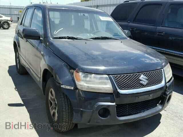Фотография JS3TD941074201796 - SUZUKI GR VITARA 2007