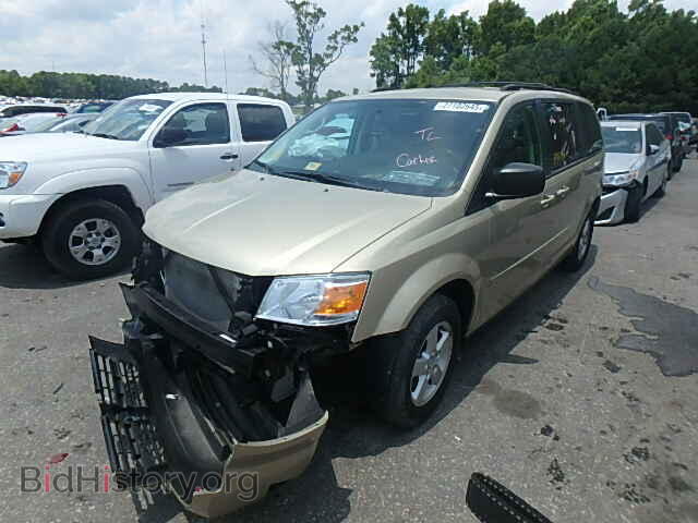 2010 DODGE CARAVAN - VIN: 2D4RN3D11AR489533 - Photo 2
