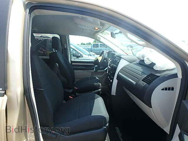2010 DODGE CARAVAN - VIN: 2D4RN3D11AR489533 - Photo 5