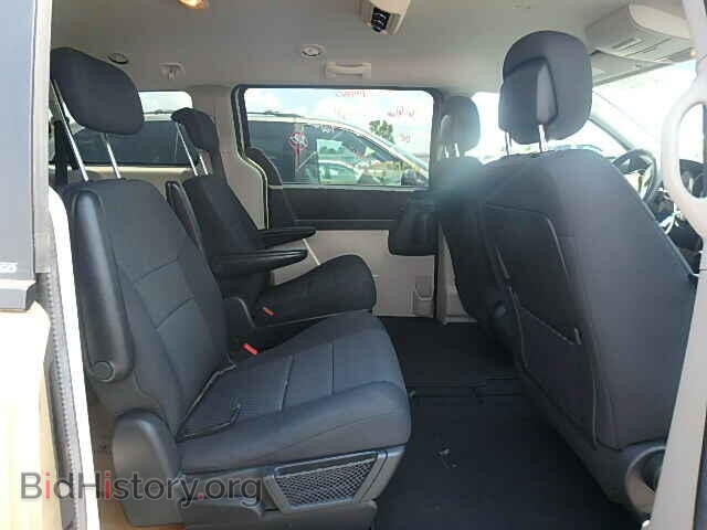 2010 DODGE CARAVAN - VIN: 2D4RN3D11AR489533 - Photo 6