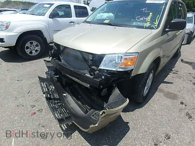2010 DODGE CARAVAN - VIN: 2D4RN3D11AR489533 - Photo 10