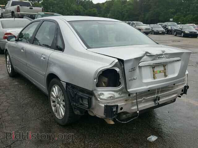 2006 VOLVO S80 - VIN: YV1TS592761443204 - Фото 3