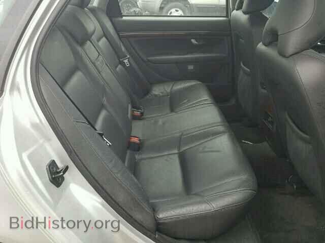 2006 VOLVO S80 - VIN: YV1TS592761443204 - Фото 6