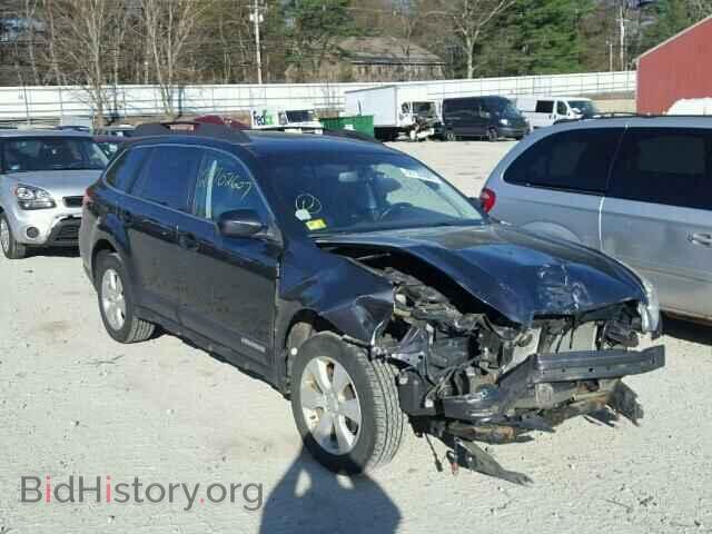 Фотография 4S4BRBKC0B3373943 - SUBARU OUTBACK 2011