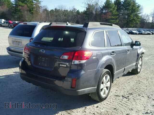 2011 SUBARU OUTBACK - VIN: 4S4BRBKC0B3373943 - Photo 4