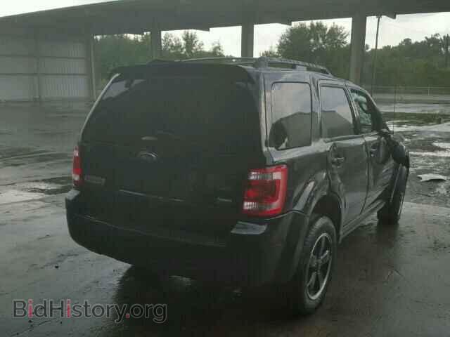 2011 FORD ESCAPE - VIN: 1FMCU0DG2BKC36161 - Фото 4