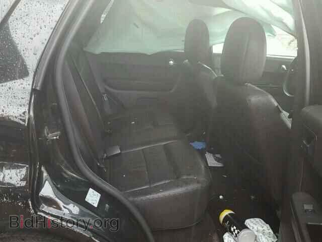 2011 FORD ESCAPE - VIN: 1FMCU0DG2BKC36161 - Фото 6