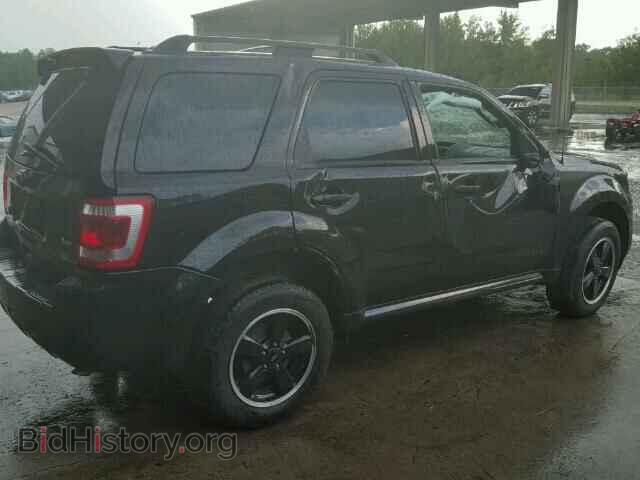 2011 FORD ESCAPE - VIN: 1FMCU0DG2BKC36161 - Фото 9