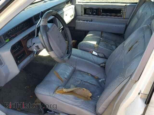 1991 CADILLAC DEVILLE - VIN: 1G6CD53B5M4274369 - Photo 5