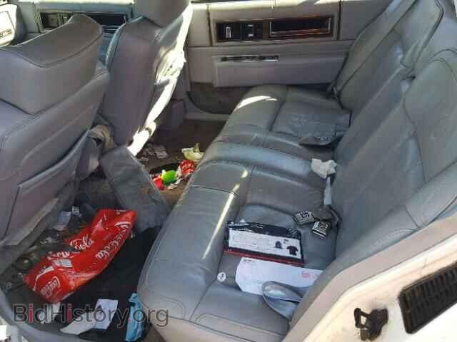 1991 CADILLAC DEVILLE - VIN: 1G6CD53B5M4274369 - Photo 6