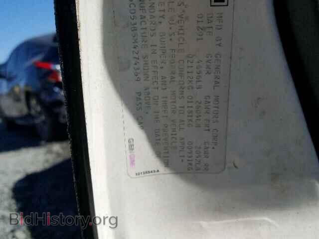 1991 CADILLAC DEVILLE - VIN: 1G6CD53B5M4274369 - Photo 10