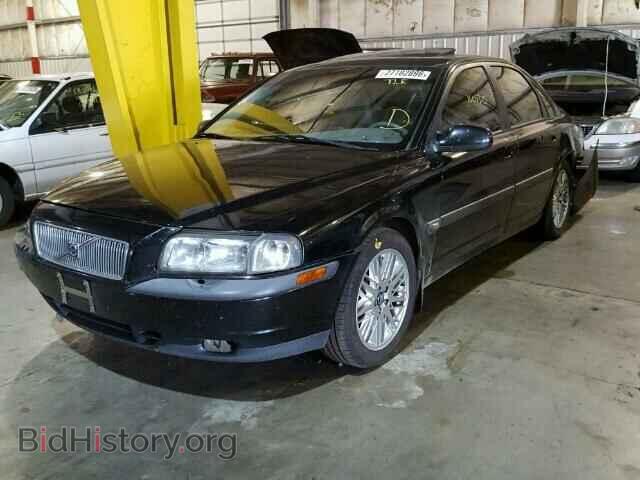 2000 VOLVO S80 - VIN: YV1TS94D2Y1100237 - Photo 2
